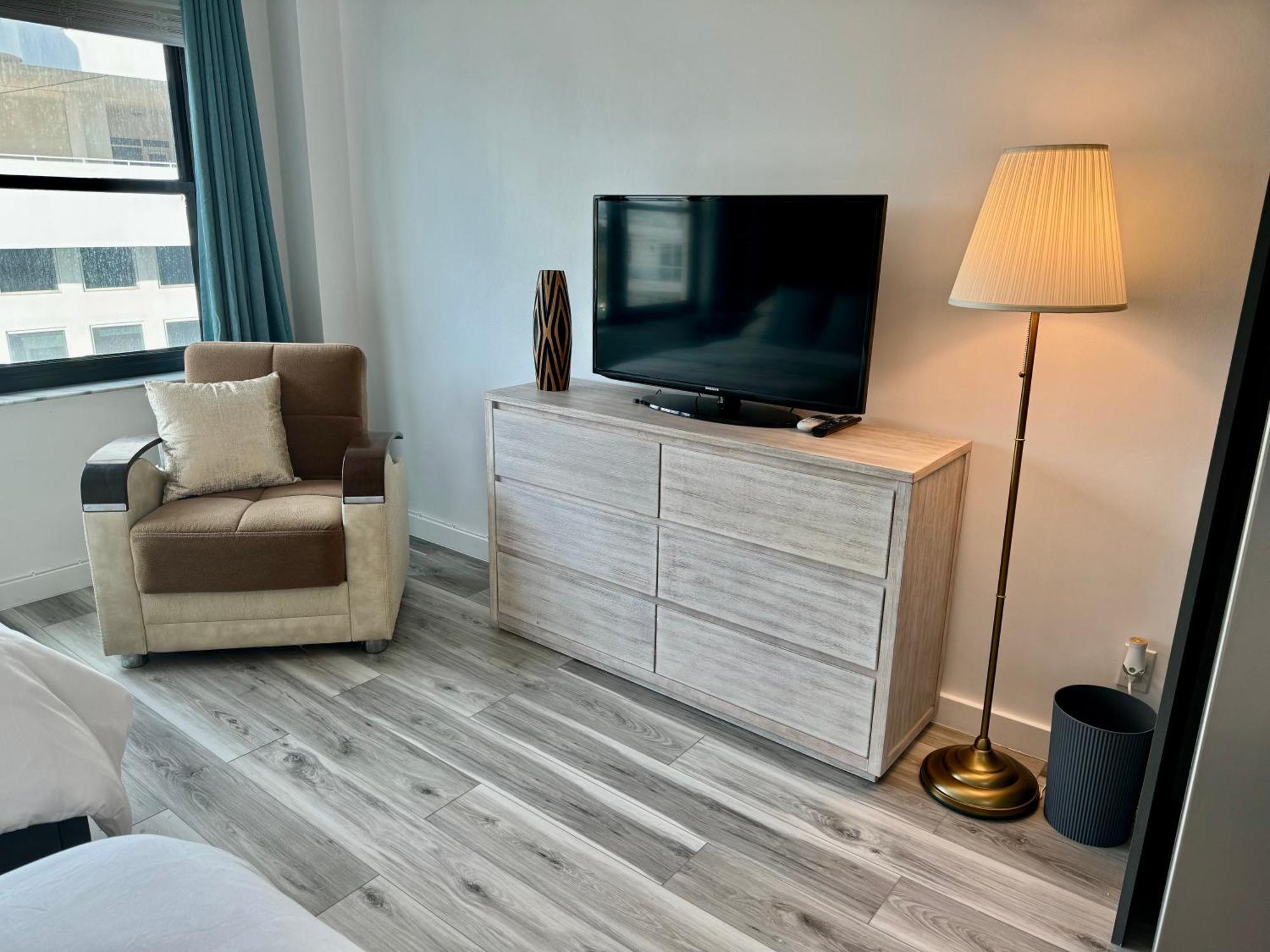 Directly On The Beach With Pool & Parking Miami Beach Bagian luar foto
